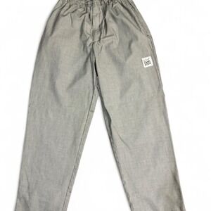 Chef Revival Baggy Houndstooth Pants M Y2K